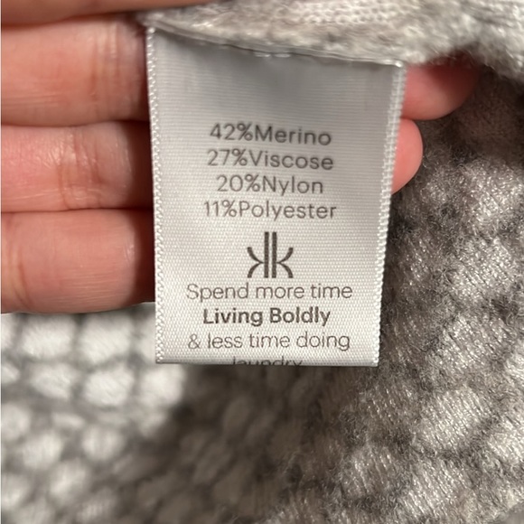 Wool Cardigan - Picture 2 of 2